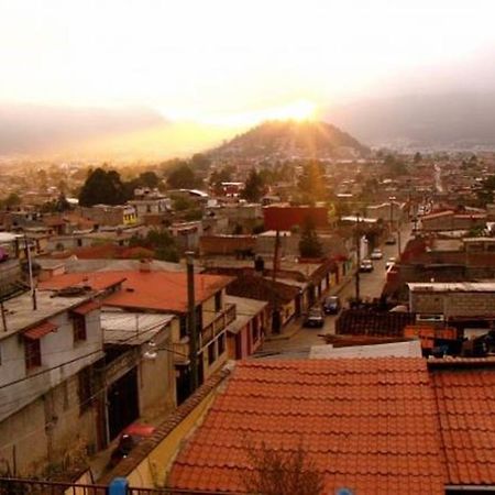 Casa De La Vista Hotel San Cristobal de las Casas Bagian luar foto
