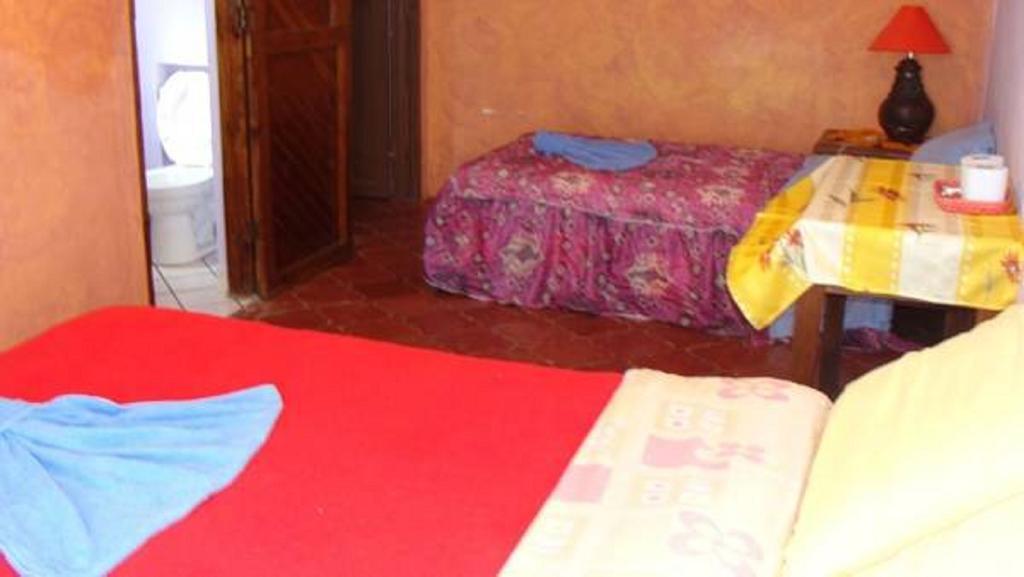 Casa De La Vista Hotel San Cristobal de las Casas Ruang foto