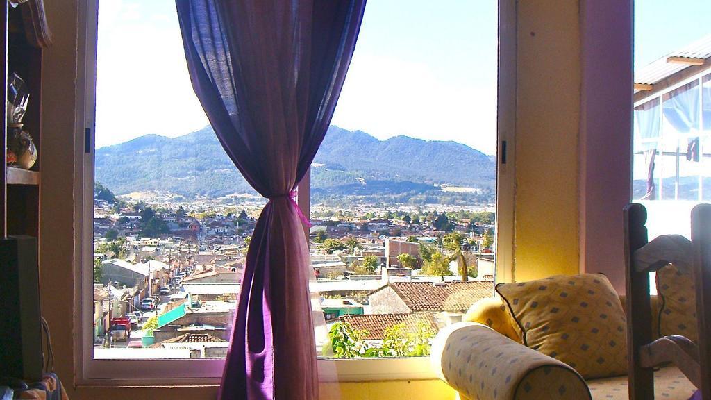 Casa De La Vista Hotel San Cristobal de las Casas Ruang foto