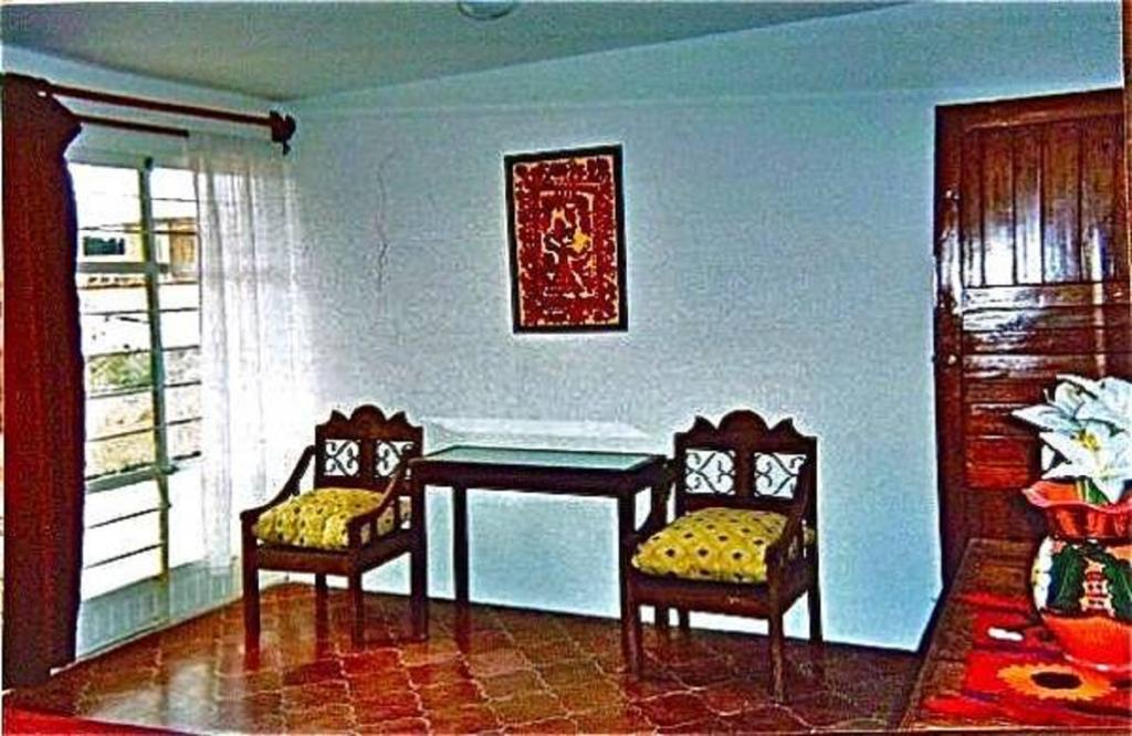 Casa De La Vista Hotel San Cristobal de las Casas Ruang foto