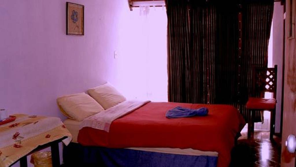 Casa De La Vista Hotel San Cristobal de las Casas Ruang foto