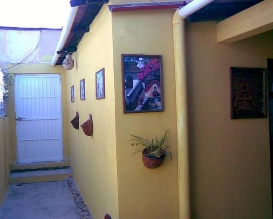 Casa De La Vista Hotel San Cristobal de las Casas Ruang foto