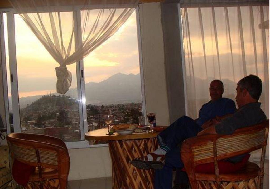Casa De La Vista Hotel San Cristobal de las Casas Ruang foto