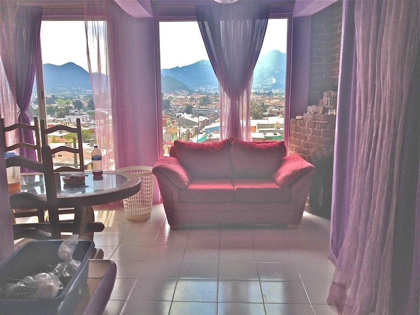 Casa De La Vista Hotel San Cristobal de las Casas Ruang foto