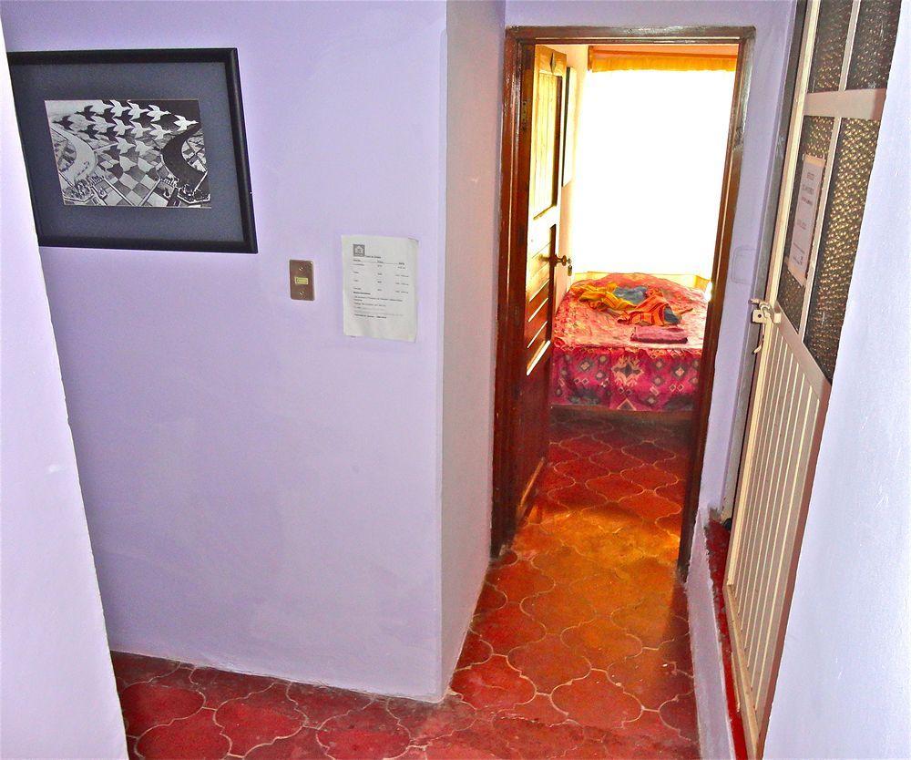 Casa De La Vista Hotel San Cristobal de las Casas Bagian luar foto