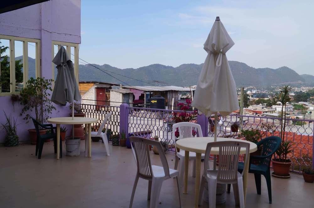 Casa De La Vista Hotel San Cristobal de las Casas Bagian luar foto