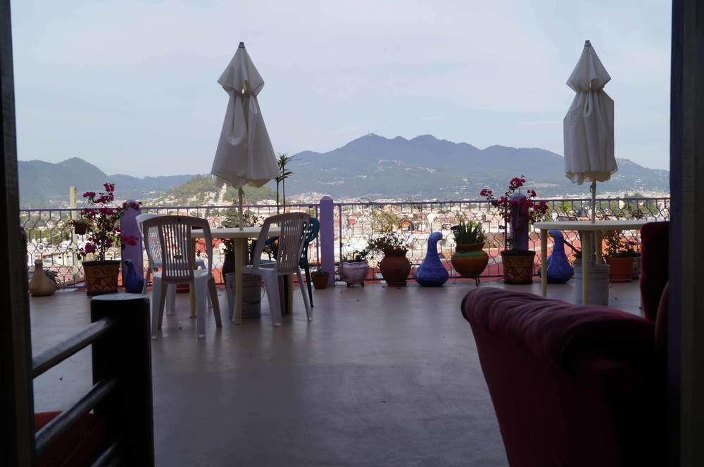 Casa De La Vista Hotel San Cristobal de las Casas Bagian luar foto