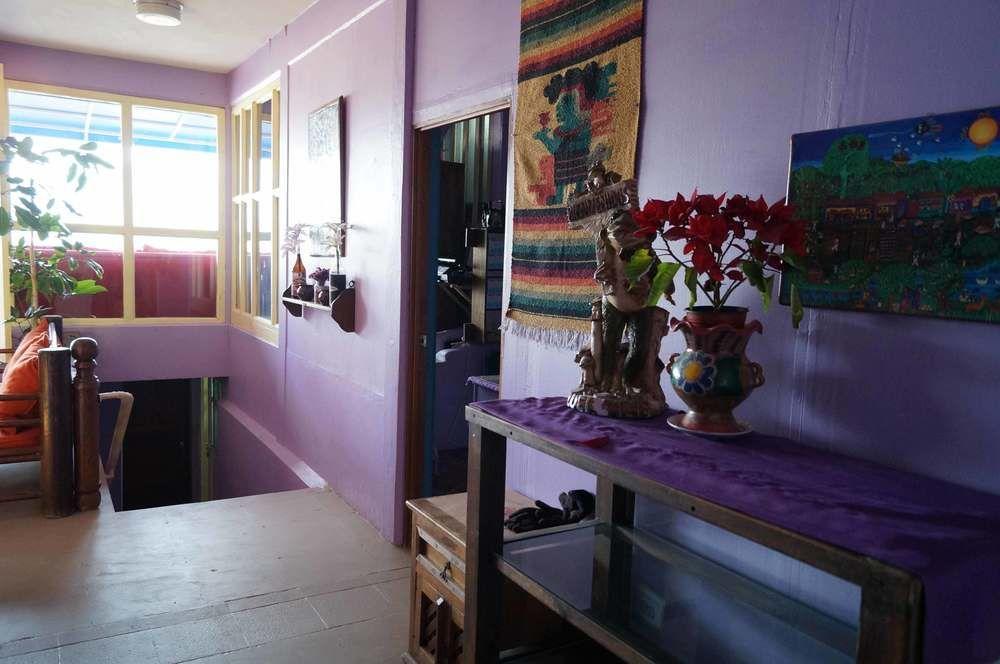 Casa De La Vista Hotel San Cristobal de las Casas Bagian luar foto