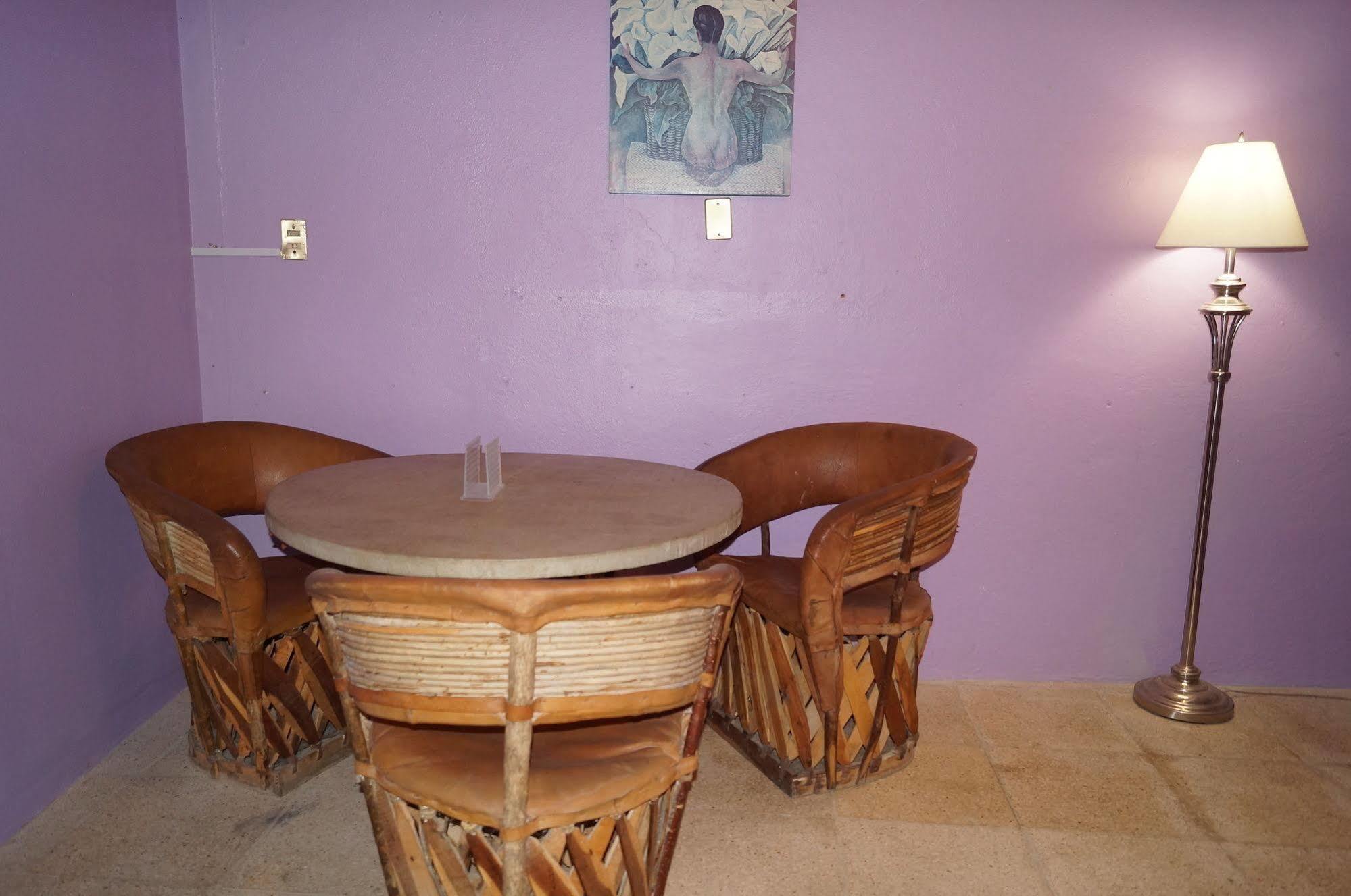 Casa De La Vista Hotel San Cristobal de las Casas Bagian luar foto