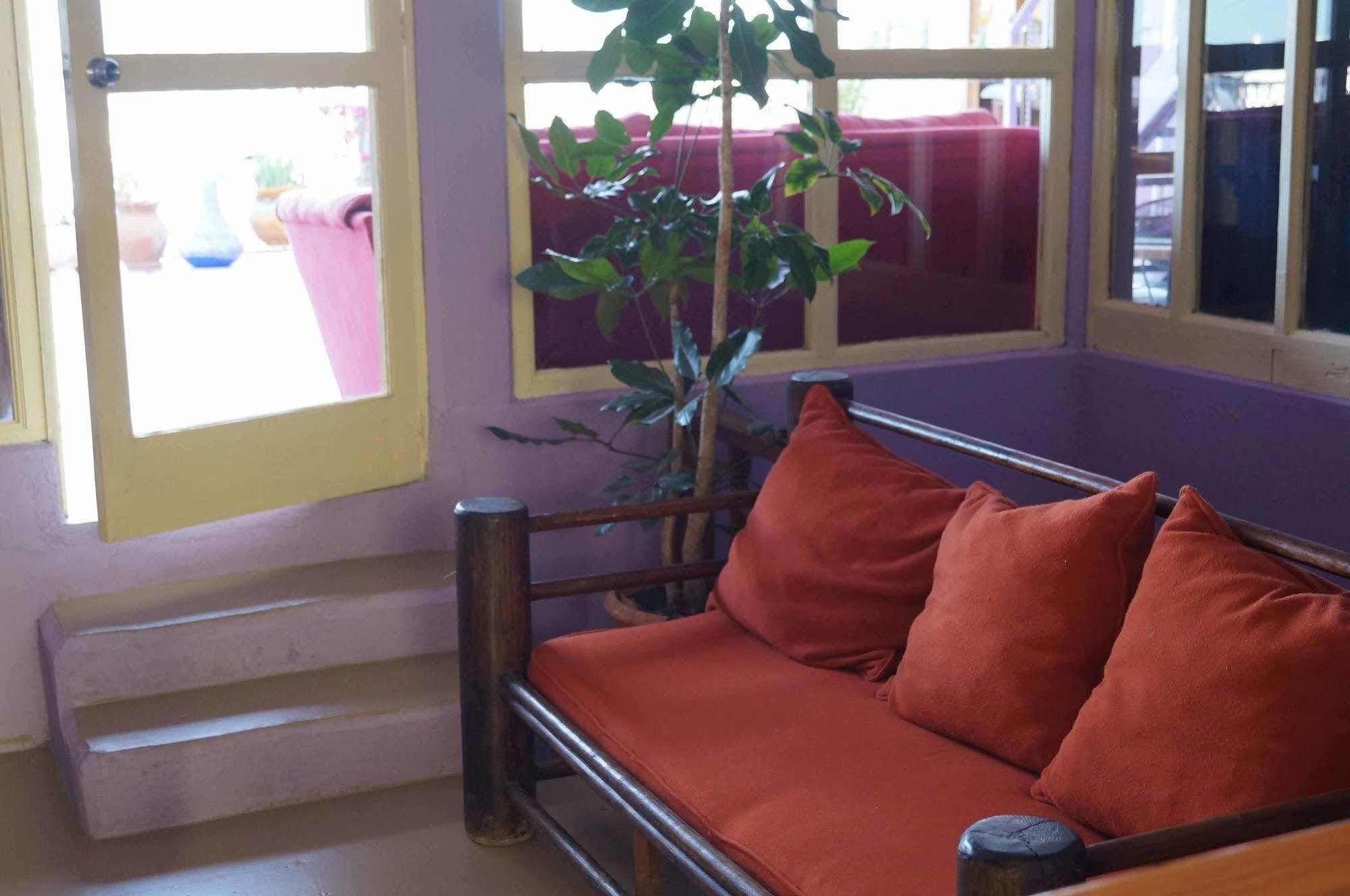 Casa De La Vista Hotel San Cristobal de las Casas Bagian luar foto