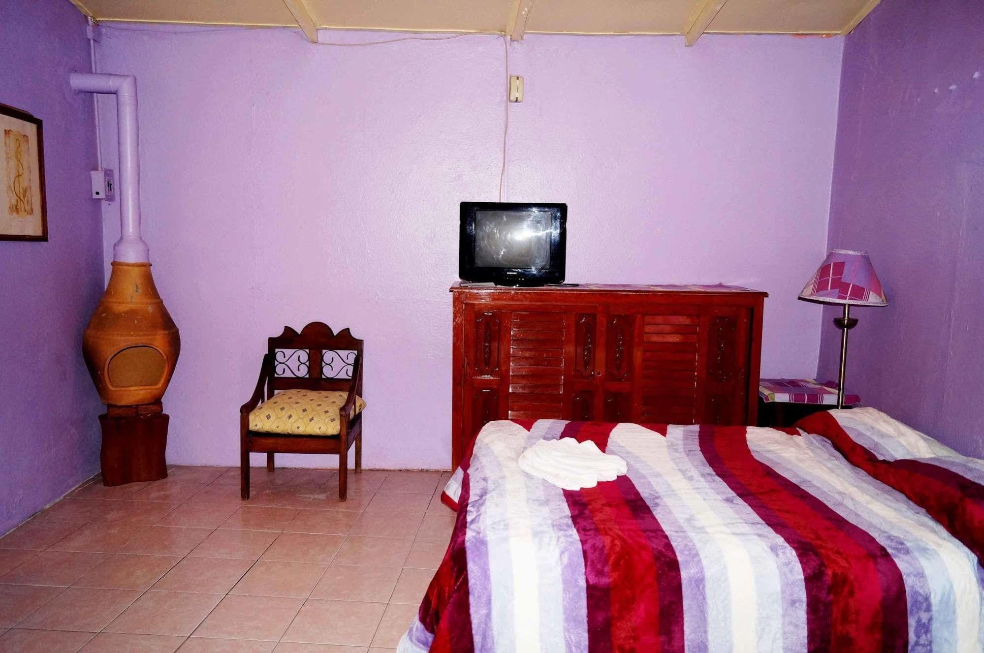 Casa De La Vista Hotel San Cristobal de las Casas Bagian luar foto