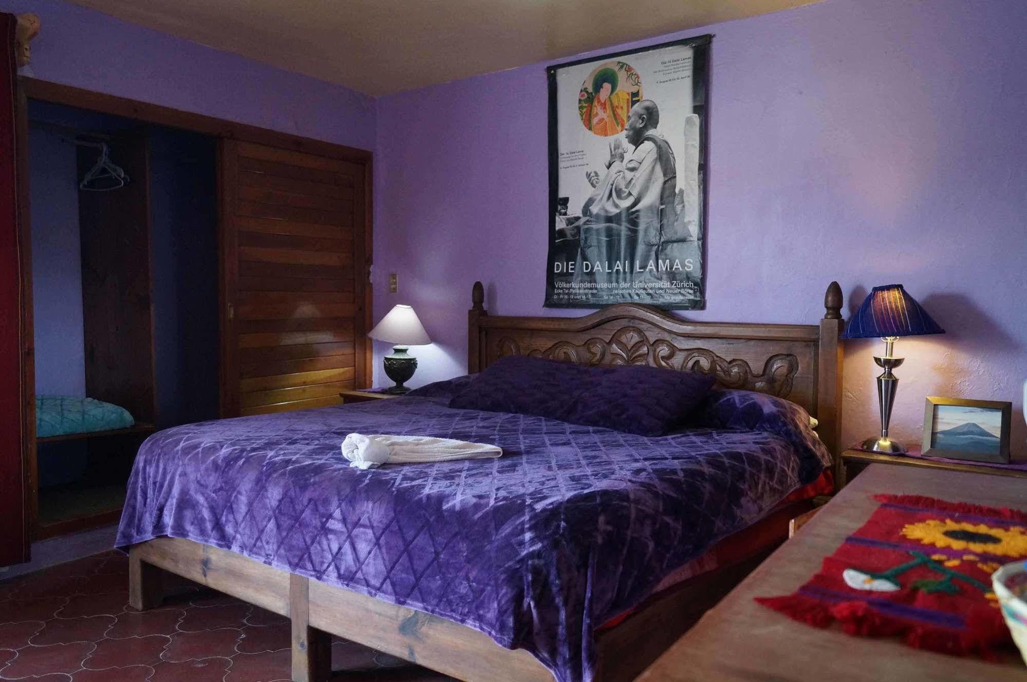 Casa De La Vista Hotel San Cristobal de las Casas Bagian luar foto