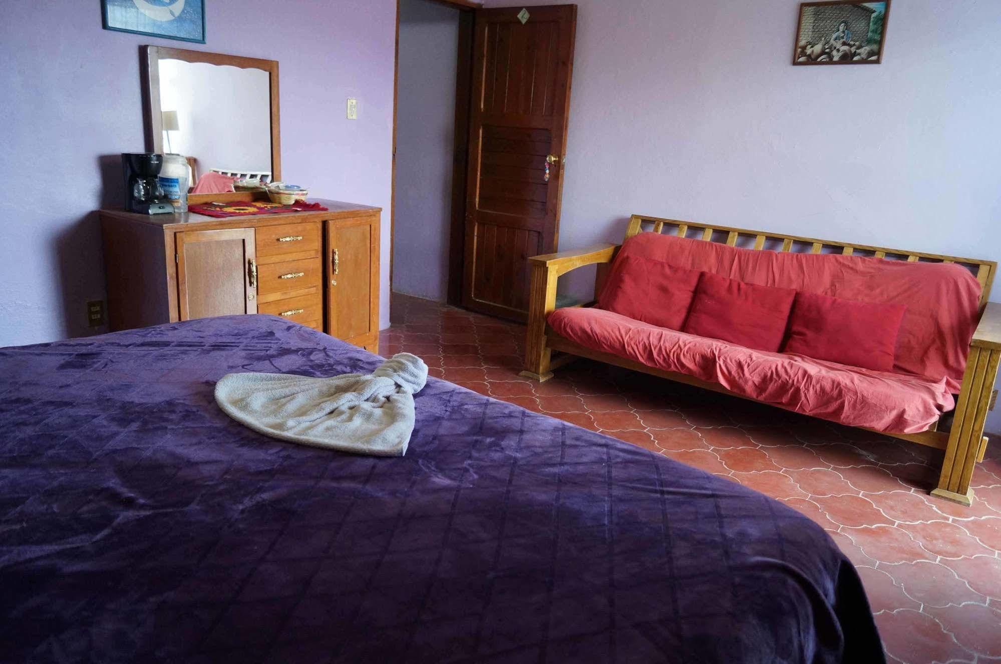 Casa De La Vista Hotel San Cristobal de las Casas Bagian luar foto