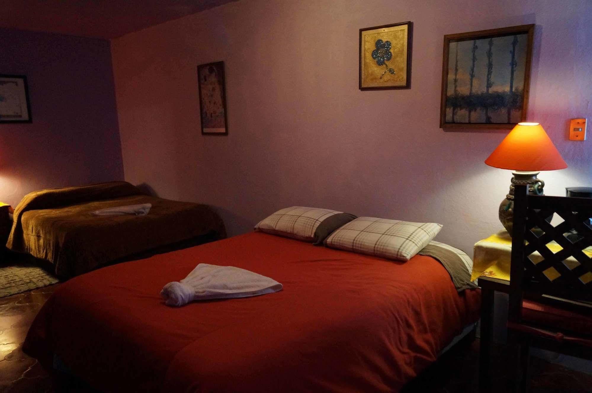 Casa De La Vista Hotel San Cristobal de las Casas Bagian luar foto
