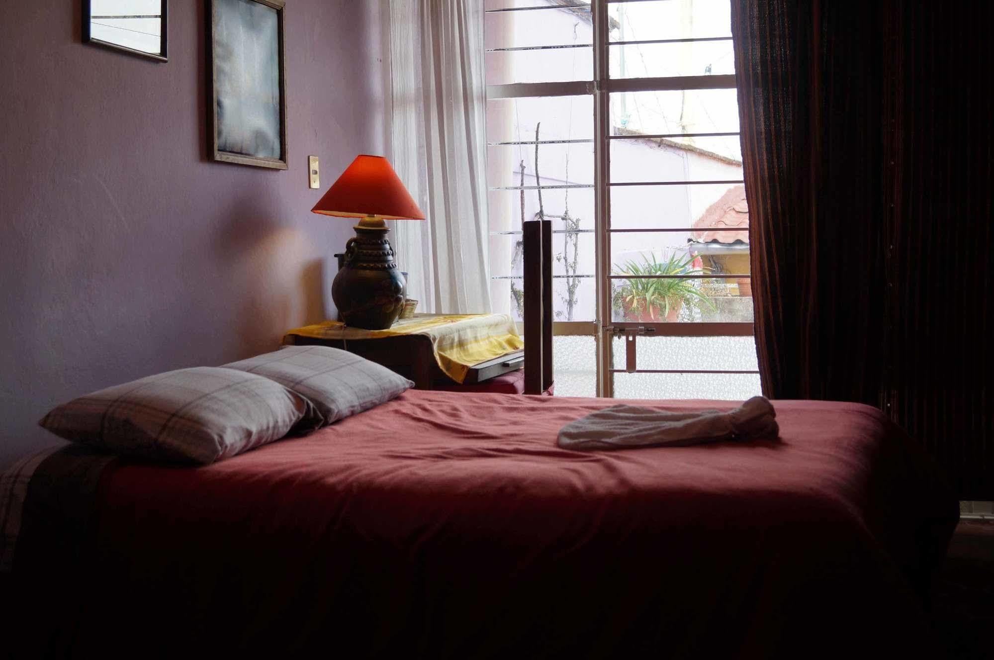 Casa De La Vista Hotel San Cristobal de las Casas Bagian luar foto