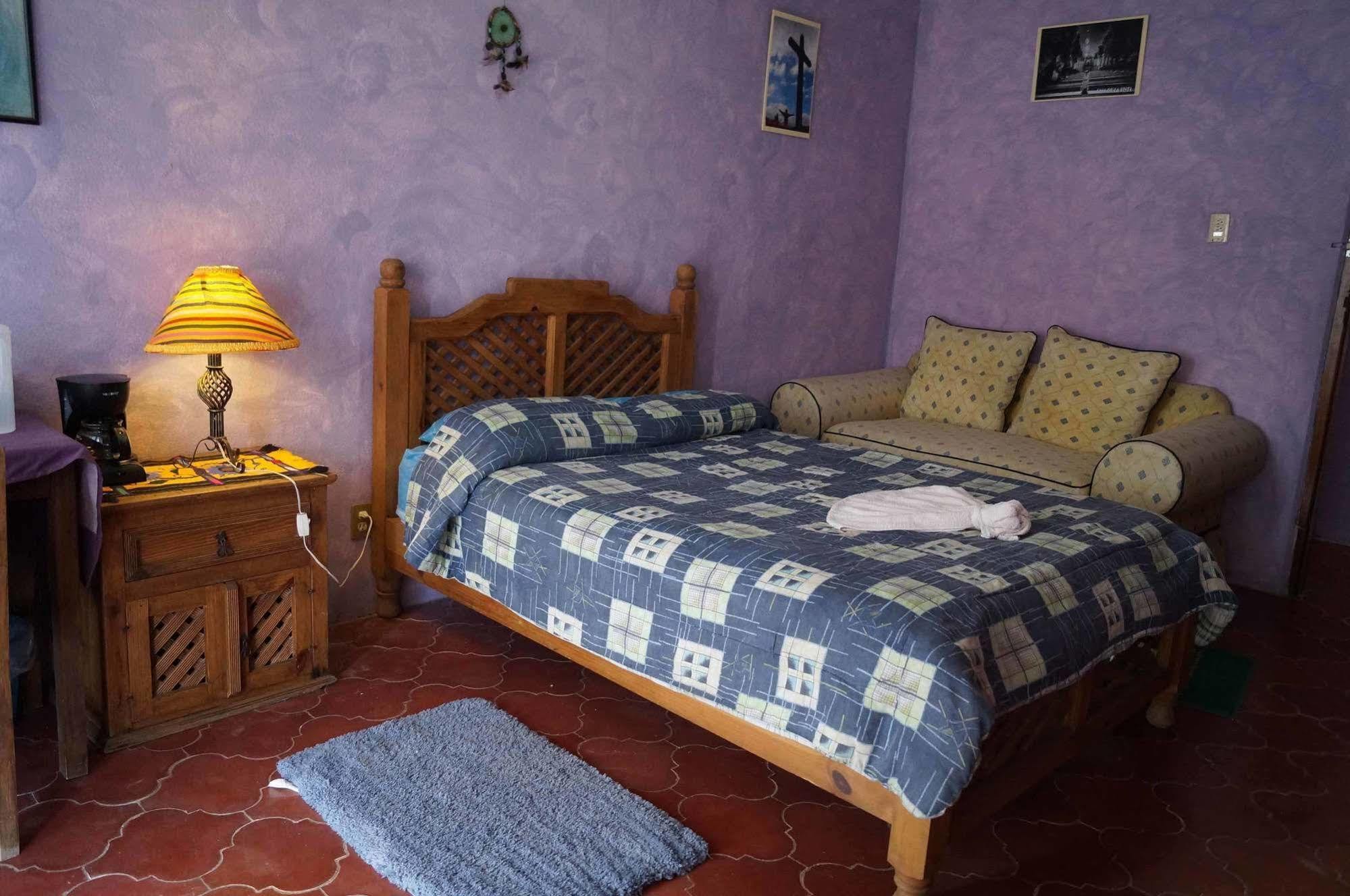 Casa De La Vista Hotel San Cristobal de las Casas Bagian luar foto
