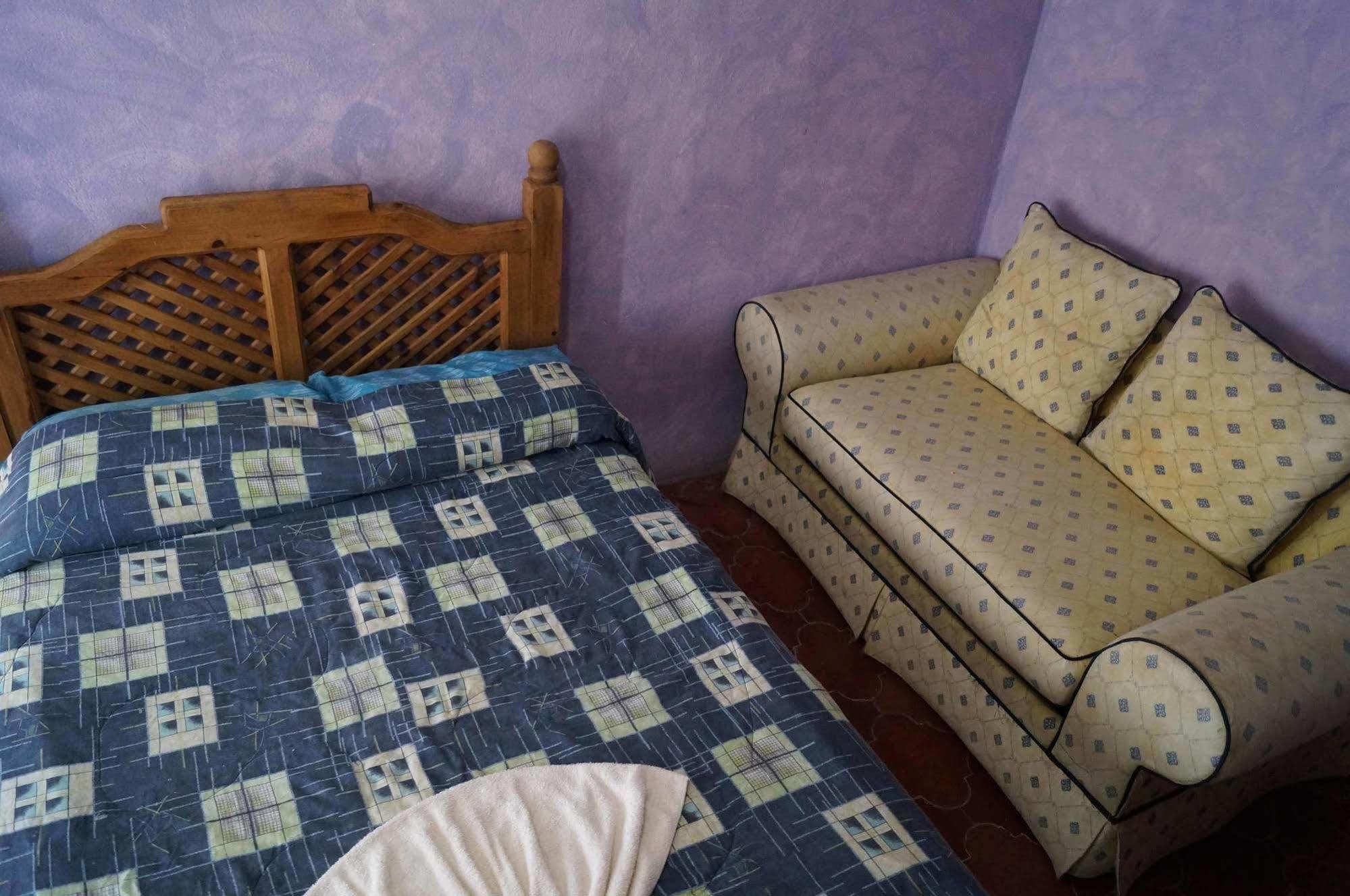 Casa De La Vista Hotel San Cristobal de las Casas Bagian luar foto