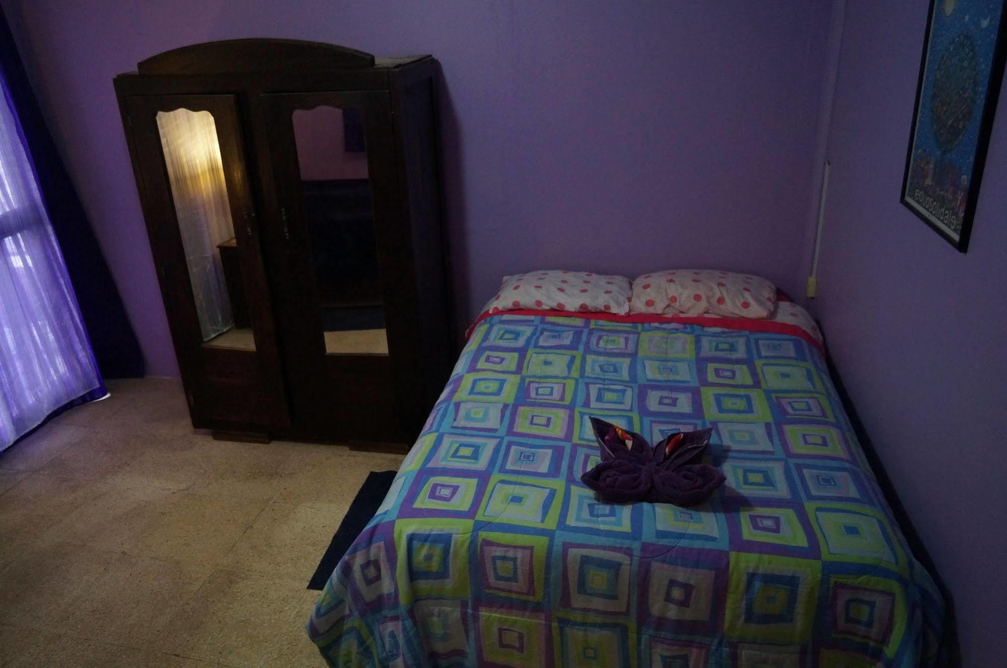 Casa De La Vista Hotel San Cristobal de las Casas Bagian luar foto